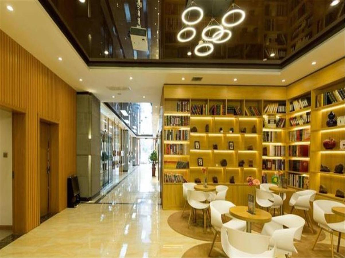 Starway Hotel Hotel Xian North Coach Station Exterior foto
